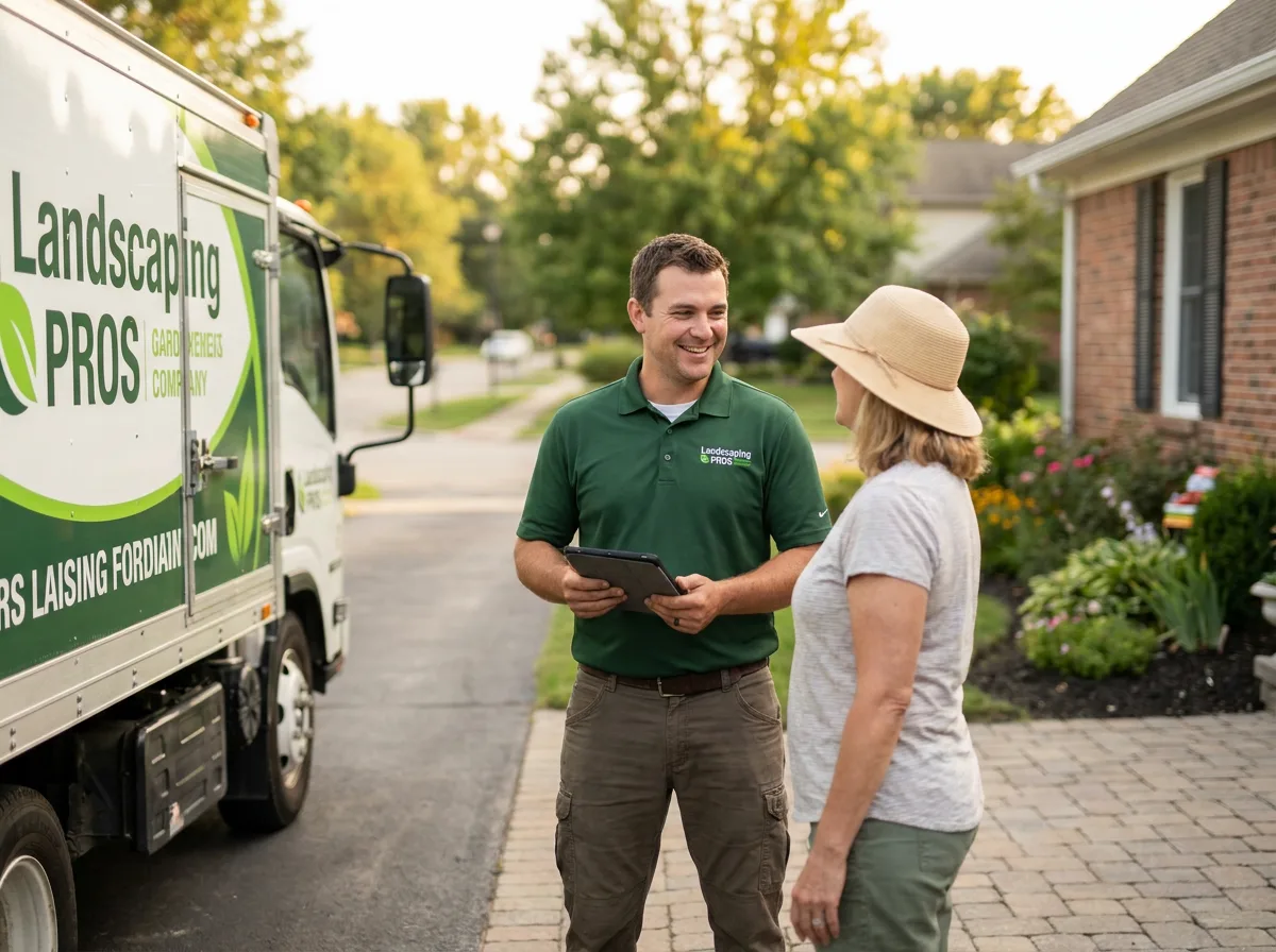 Landscaping Wellston, MI FAQs